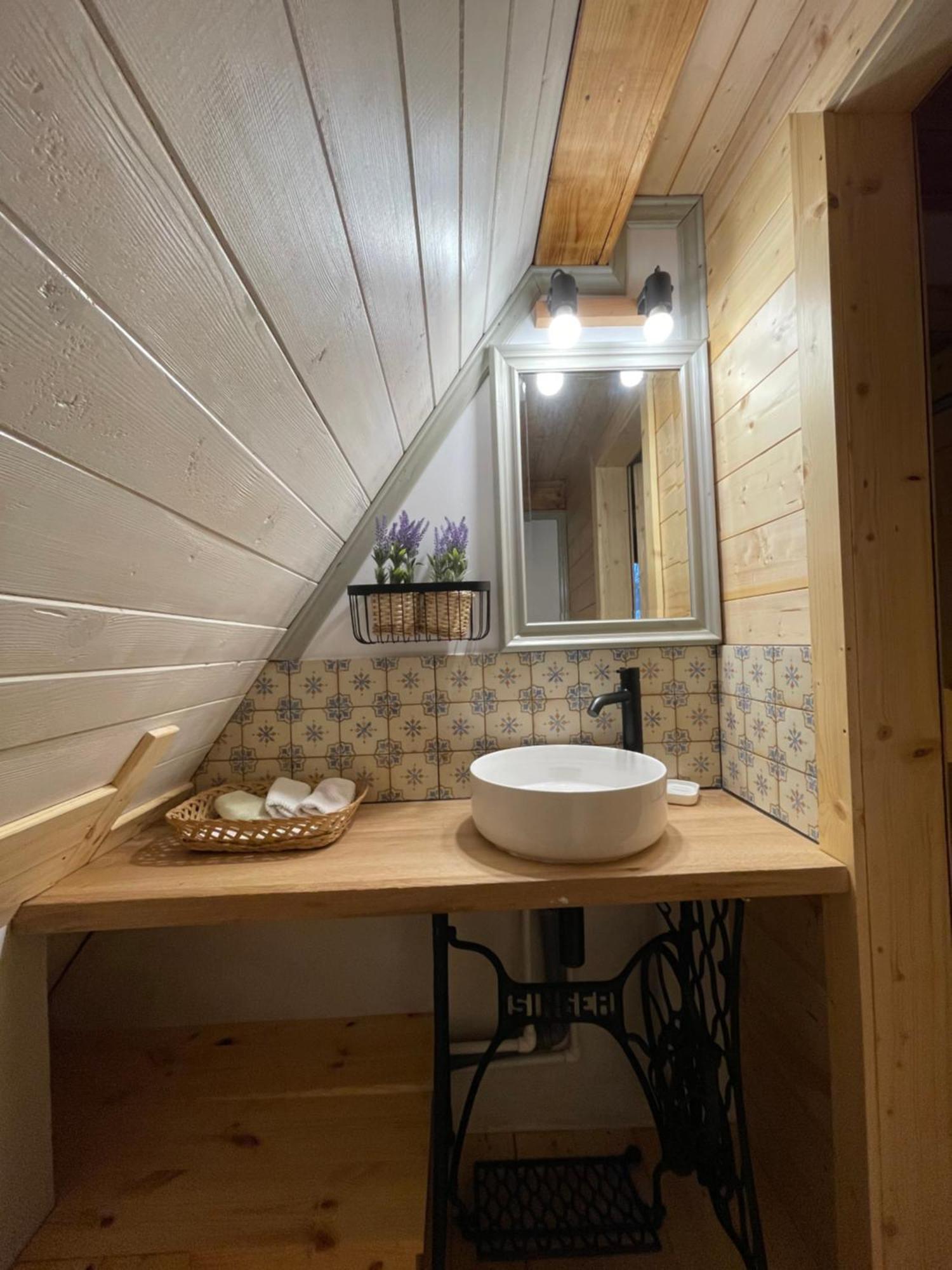 Cabana Craita Vişeu de Sus Zewnętrze zdjęcie