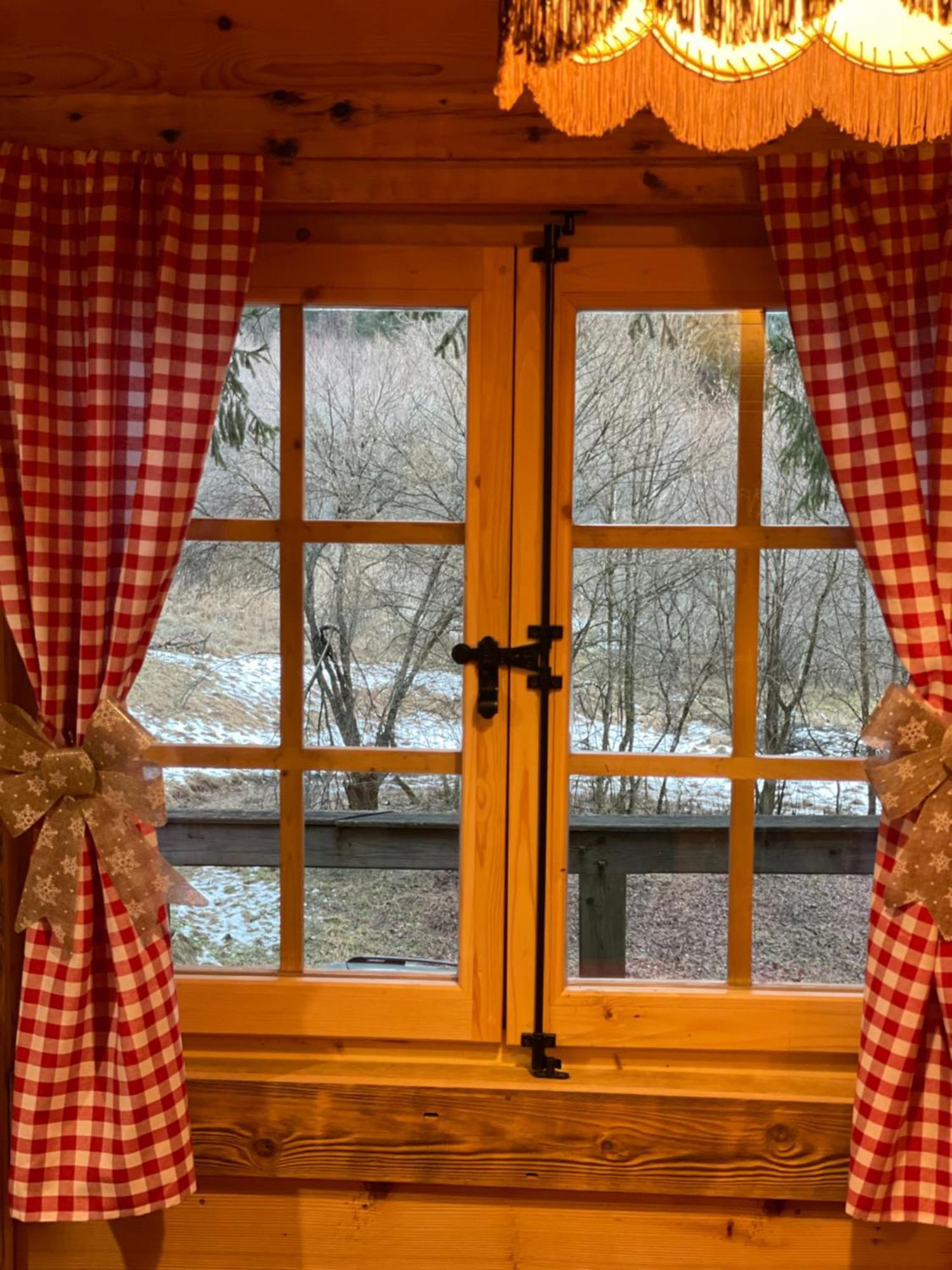 Cabana Craita Vişeu de Sus Zewnętrze zdjęcie