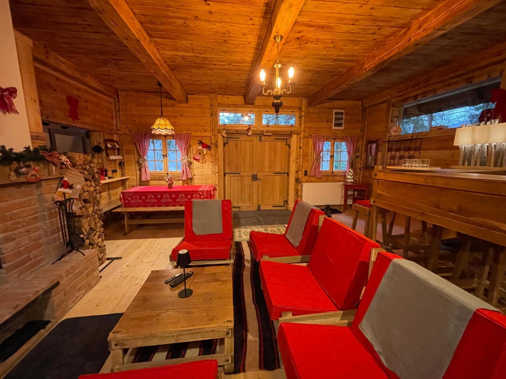 Cabana Craita Vişeu de Sus Zewnętrze zdjęcie